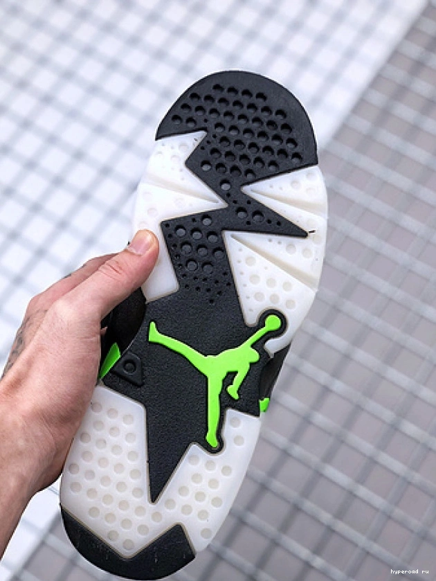 Green' CT8529 6 Jordan Air Retro 003 'Electric 1110